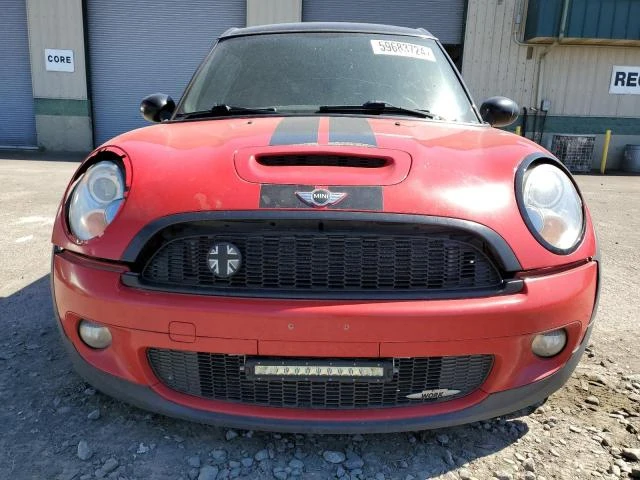 Photo 4 VIN: WMWMM93509TF99026 - MINI COOPER CLU 