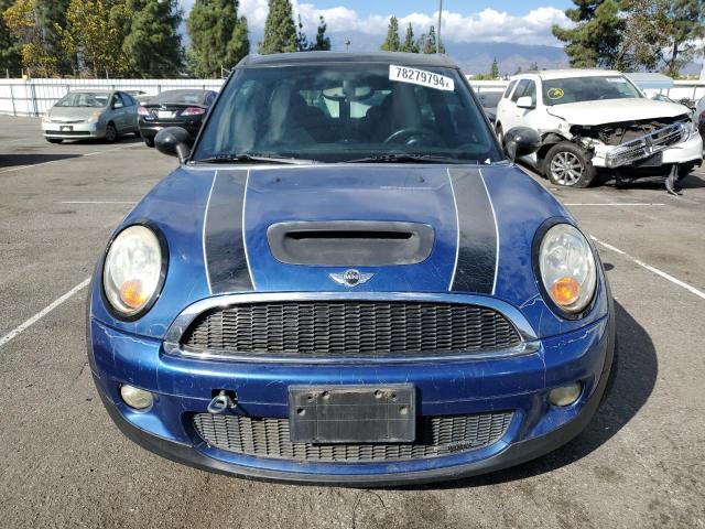 Photo 4 VIN: WMWMM93599TF99011 - MINI COOPER CLU 