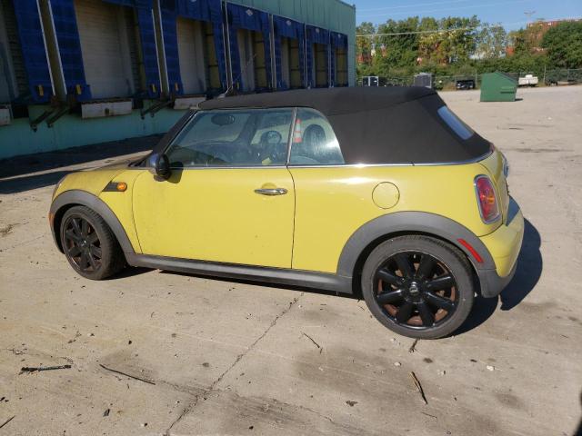 Photo 1 VIN: WMWMR33569TJ93750 - MINI COOPER 