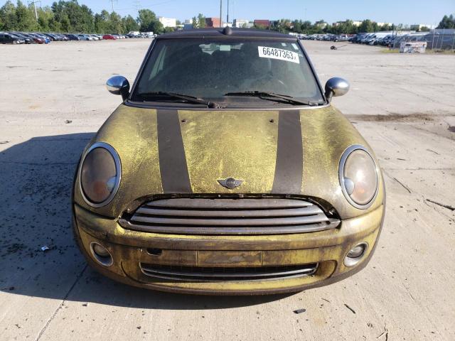 Photo 4 VIN: WMWMR33569TJ93750 - MINI COOPER 