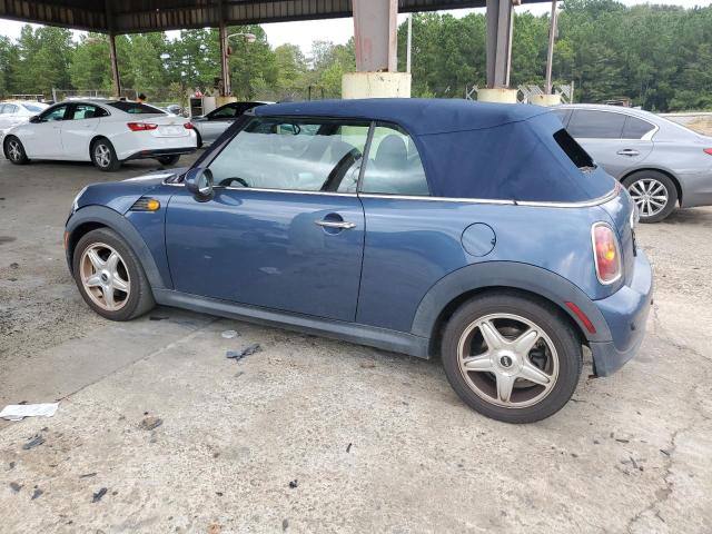 Photo 1 VIN: WMWMR33579TJ93689 - MINI COOPER 