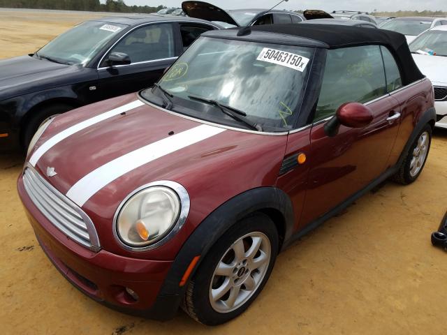 Photo 1 VIN: WMWMR3C50ATU98116 - MINI COOPER 