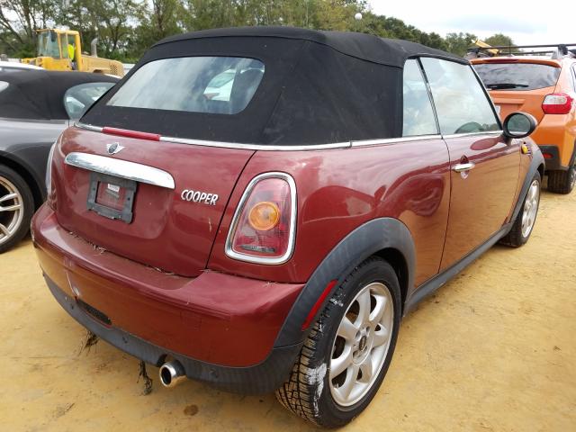 Photo 3 VIN: WMWMR3C50ATU98116 - MINI COOPER 