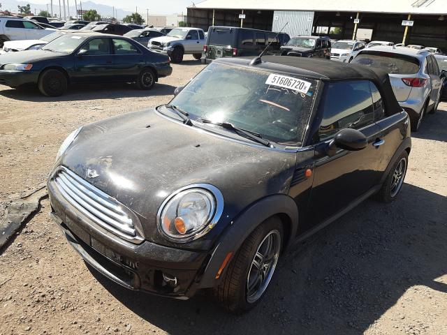 Photo 1 VIN: WMWMR3C51ATU98528 - MINI COOPER 