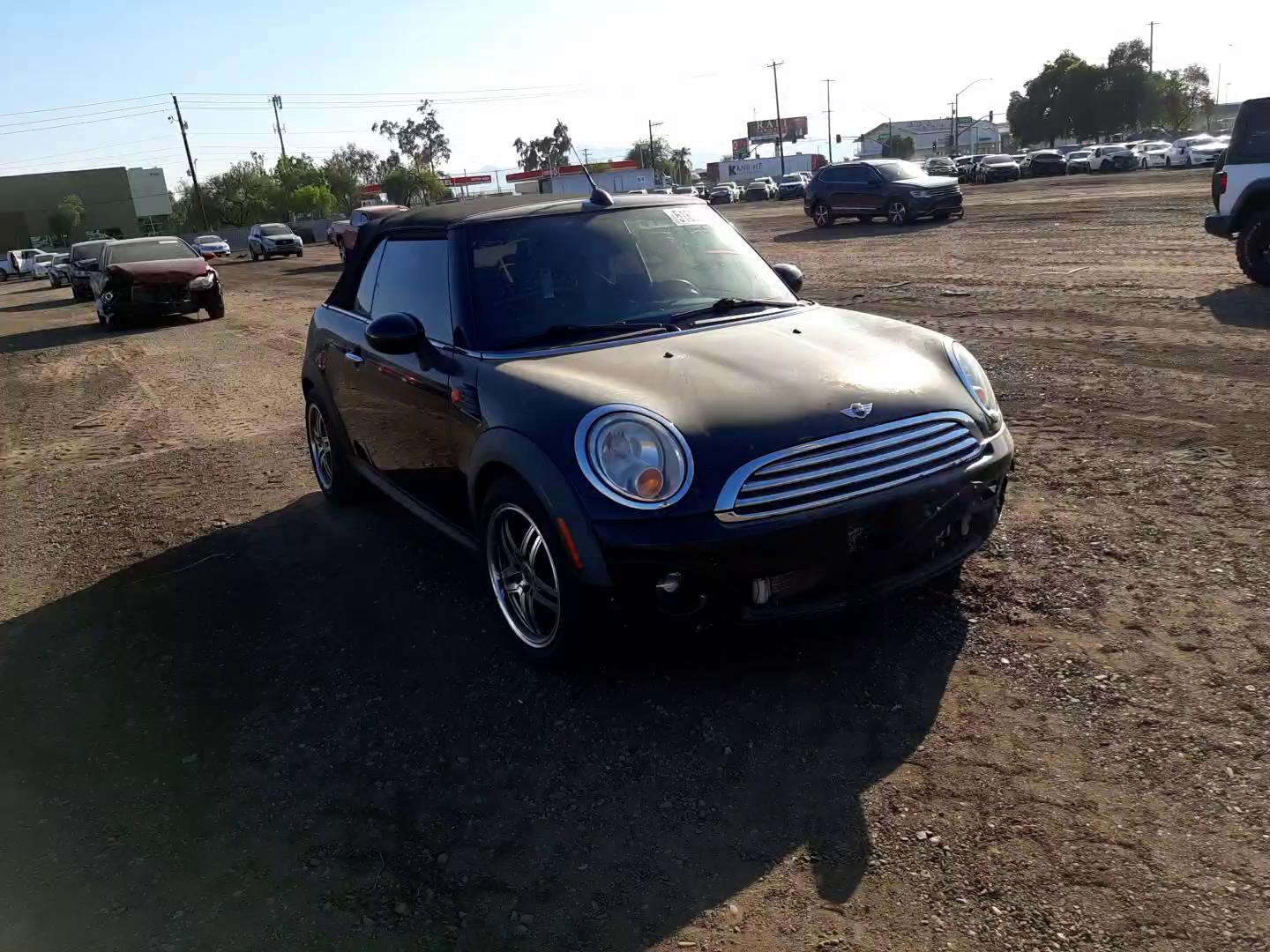 Photo 10 VIN: WMWMR3C51ATU98528 - MINI COOPER 