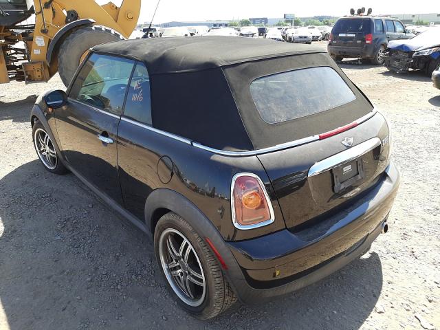 Photo 2 VIN: WMWMR3C51ATU98528 - MINI COOPER 