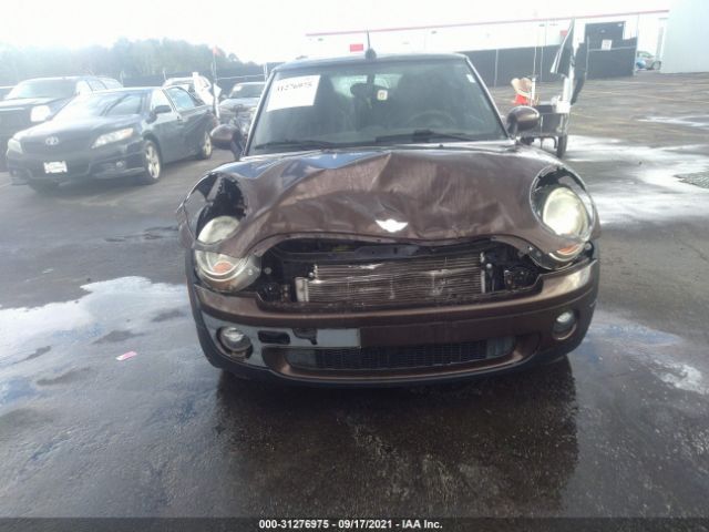 Photo 5 VIN: WMWMR3C53ATU97204 - MINI COOPER CONVERTIBLE 