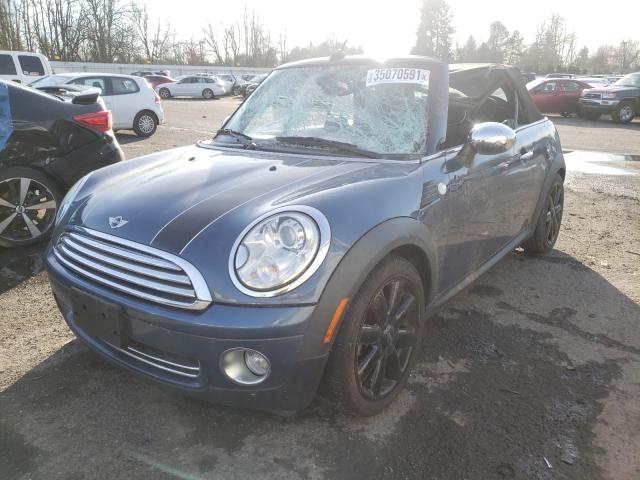 Photo 1 VIN: WMWMR3C57ATU97741 - MINI COOPER 