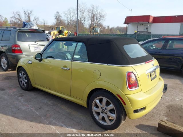 Photo 2 VIN: WMWMR3C58ATU98753 - MINI COOPER 