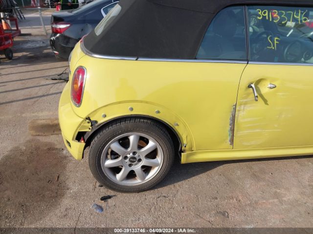 Photo 5 VIN: WMWMR3C58ATU98753 - MINI COOPER 