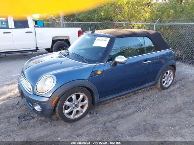 Photo 1 VIN: WMWMR3C5XATU98107 - MINI COOPER 