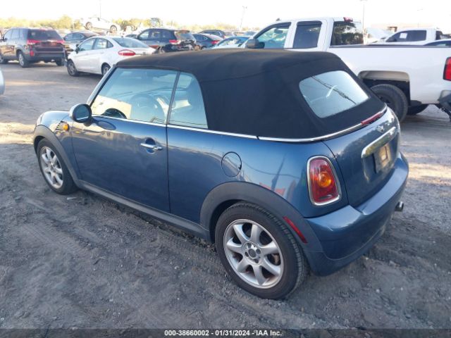 Photo 2 VIN: WMWMR3C5XATU98107 - MINI COOPER 