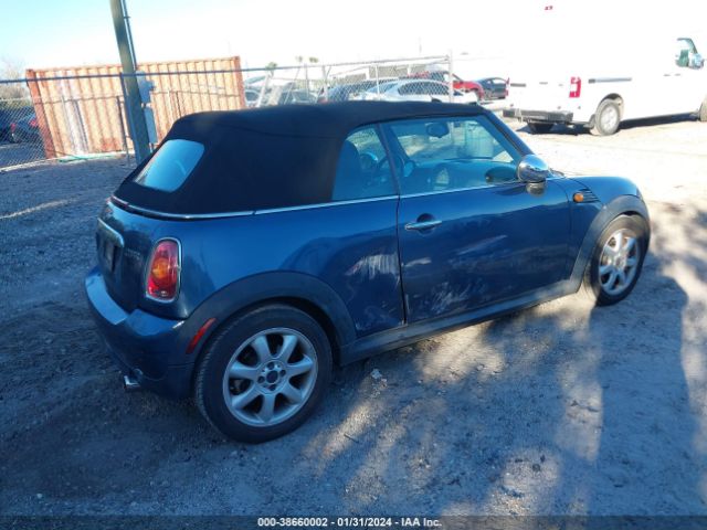 Photo 3 VIN: WMWMR3C5XATU98107 - MINI COOPER 