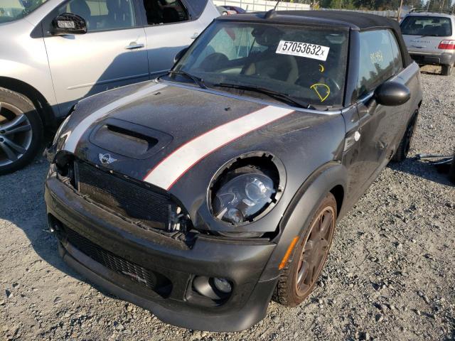 Photo 1 VIN: WMWMR9C52DT499436 - MINI COOPER JOH 