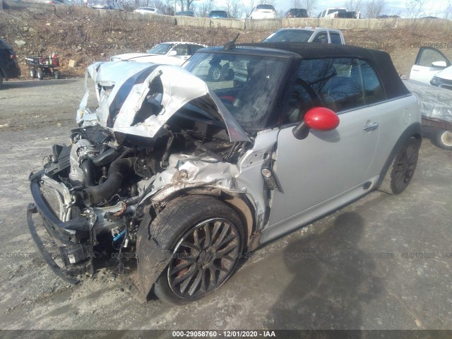 Photo 1 VIN: WMWMR9C54ET378005 - MINI COOPER CONVERTIBLE 