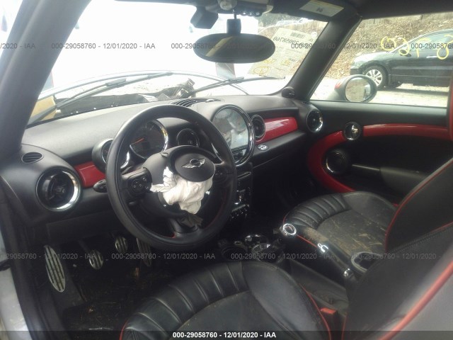 Photo 6 VIN: WMWMR9C54ET378005 - MINI COOPER CONVERTIBLE 