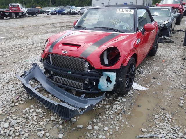 Photo 1 VIN: WMWMR9C56FT499524 - MINI COOPER JOH 