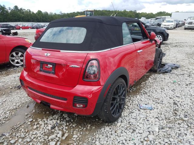 Photo 3 VIN: WMWMR9C56FT499524 - MINI COOPER JOH 