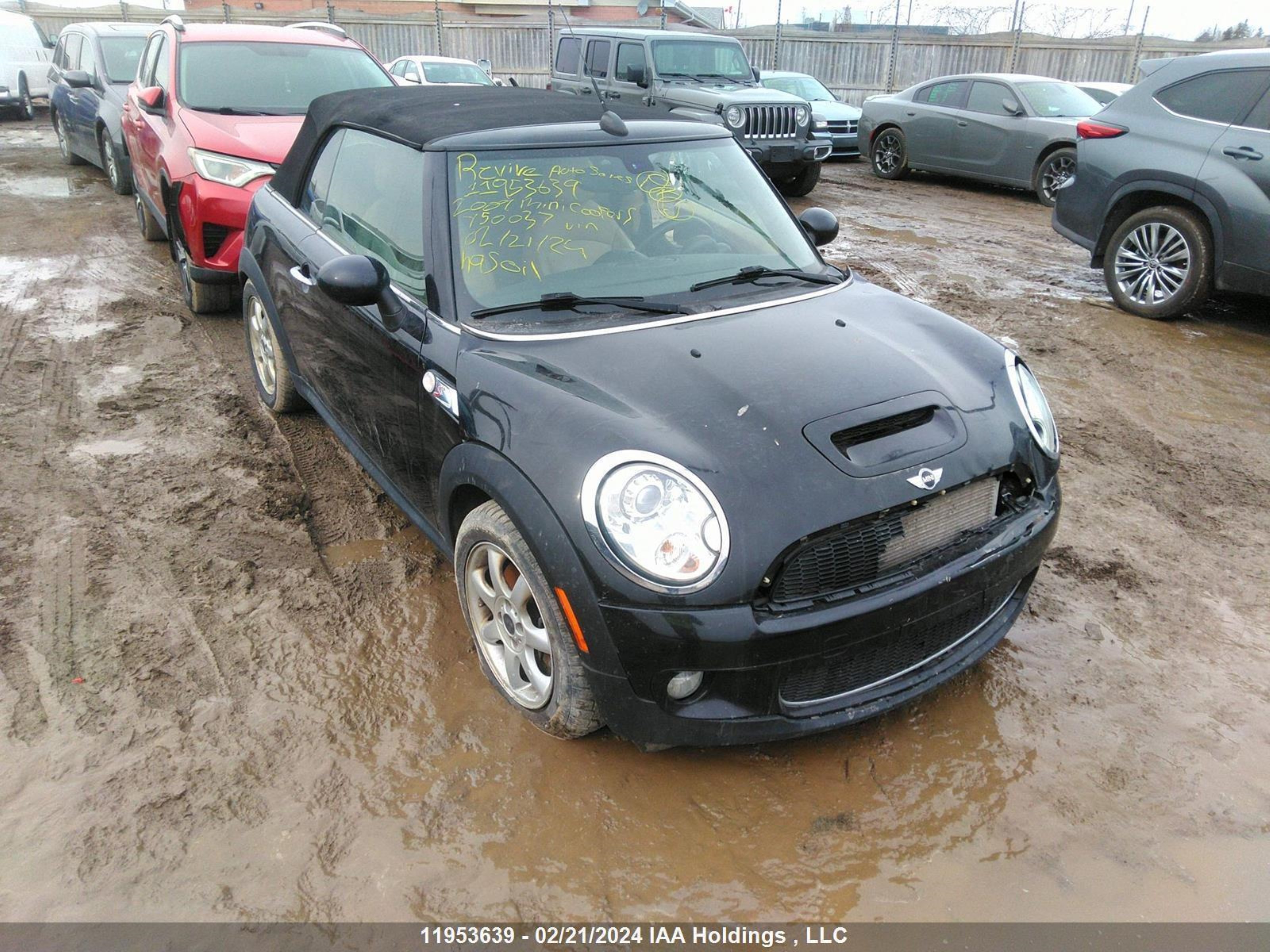 Photo 0 VIN: WMWMS33519TY50037 - MINI COOPER 