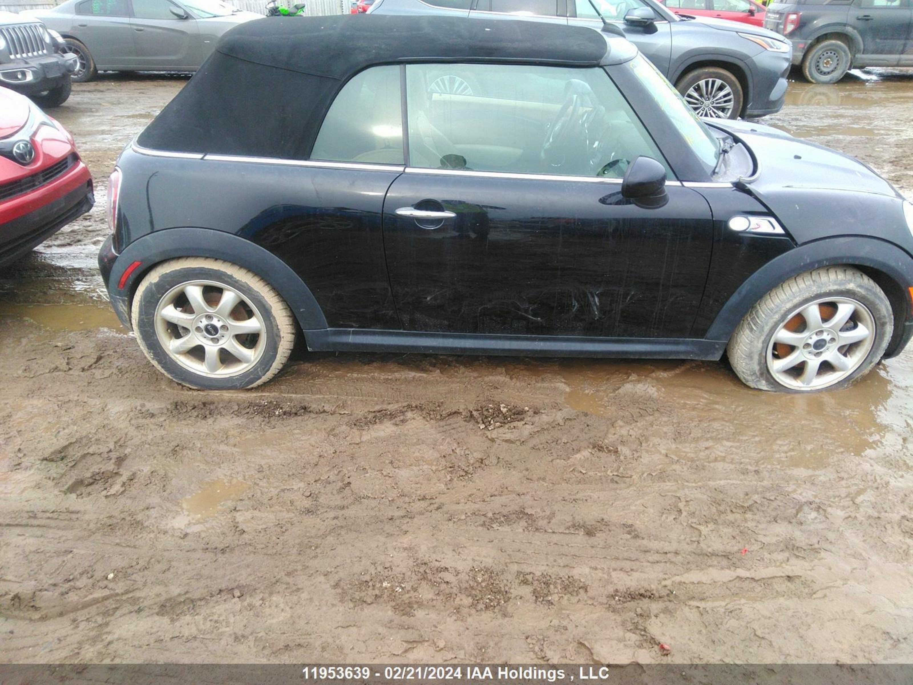 Photo 12 VIN: WMWMS33519TY50037 - MINI COOPER 