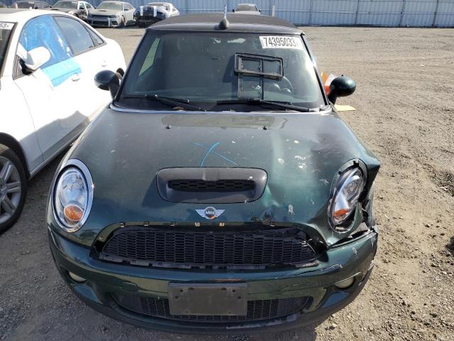 Photo 4 VIN: WMWMS33529TY07987 - MINI COOPER 