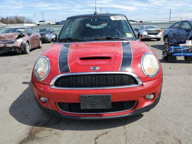 Photo 4 VIN: WMWMS33539TG88432 - MINI COOPER S 