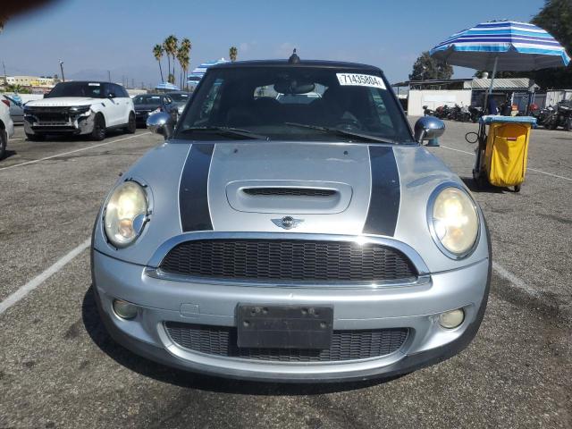 Photo 4 VIN: WMWMS33549TY08137 - MINI COOPER S 