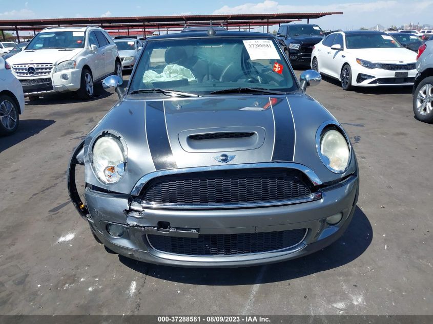 Photo 11 VIN: WMWMS33559TG88075 - MINI COOPER 