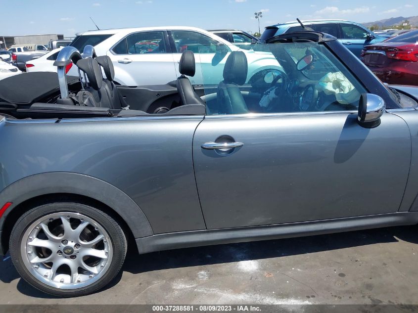 Photo 12 VIN: WMWMS33559TG88075 - MINI COOPER 