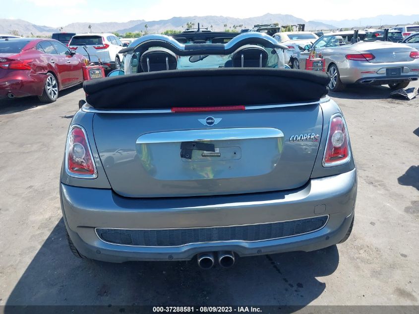 Photo 15 VIN: WMWMS33559TG88075 - MINI COOPER 