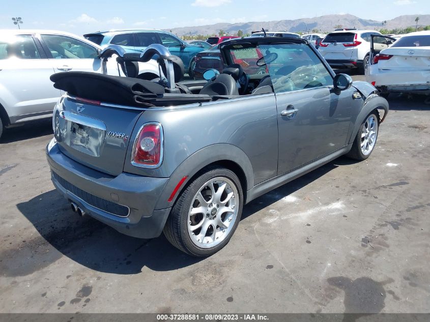 Photo 3 VIN: WMWMS33559TG88075 - MINI COOPER 