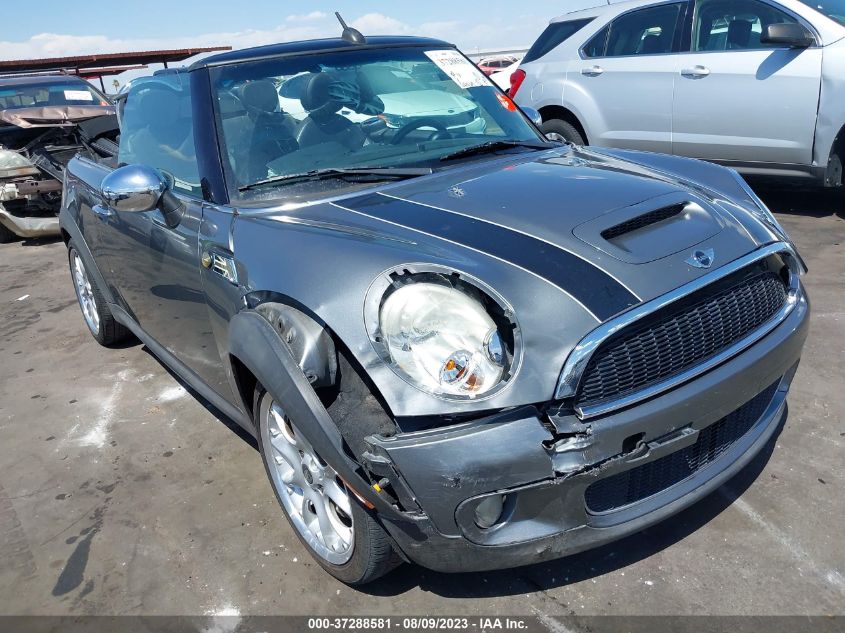 Photo 5 VIN: WMWMS33559TG88075 - MINI COOPER 