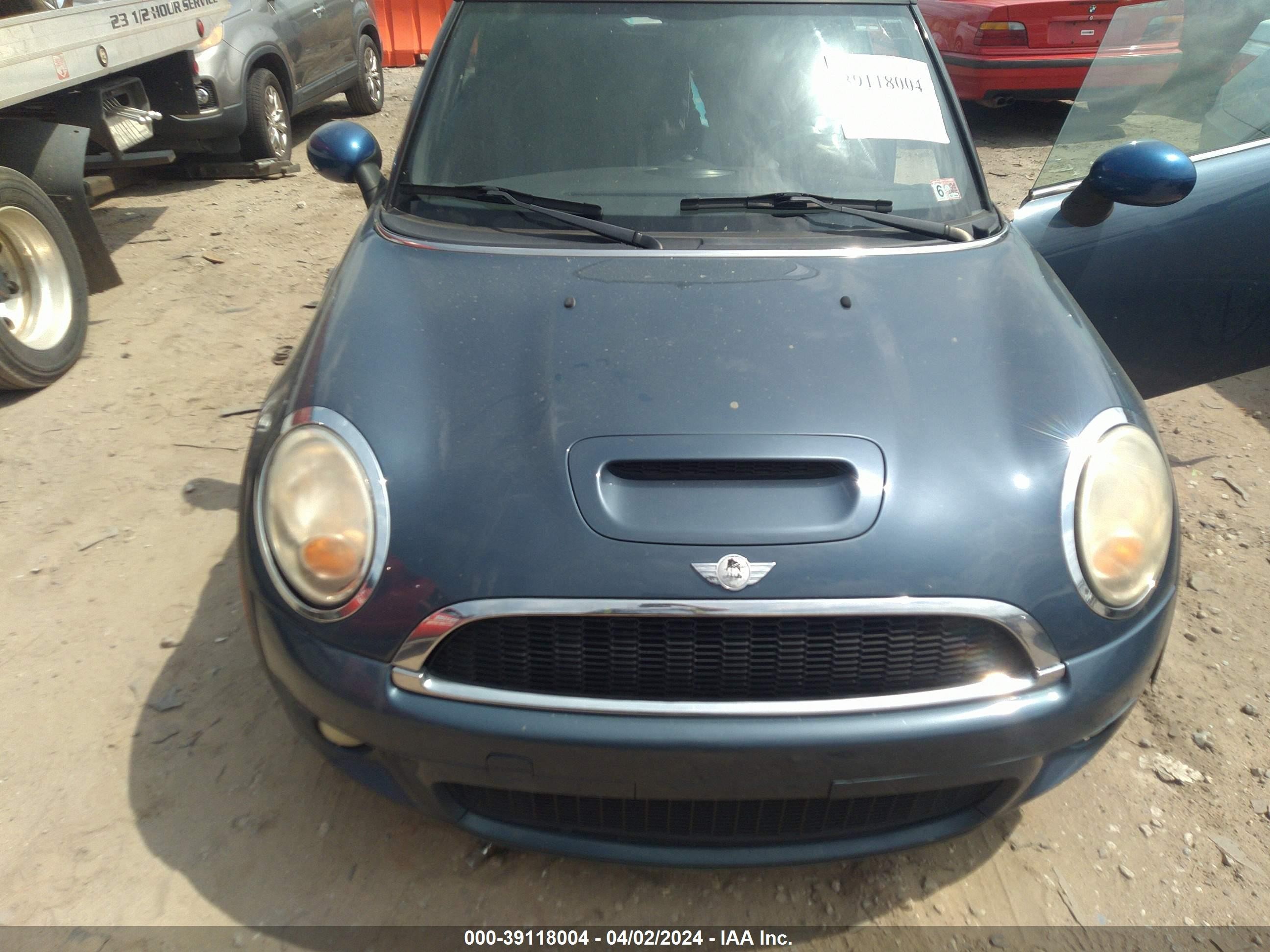 Photo 5 VIN: WMWMS33559TY08079 - MINI COOPER 