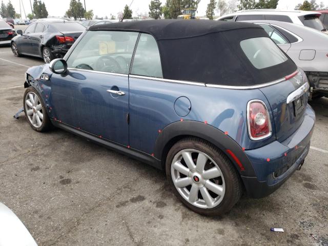 Photo 1 VIN: WMWMS33569TG89221 - MINI COOPER 