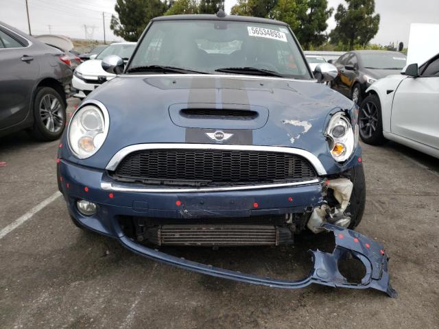 Photo 4 VIN: WMWMS33569TG89221 - MINI COOPER 