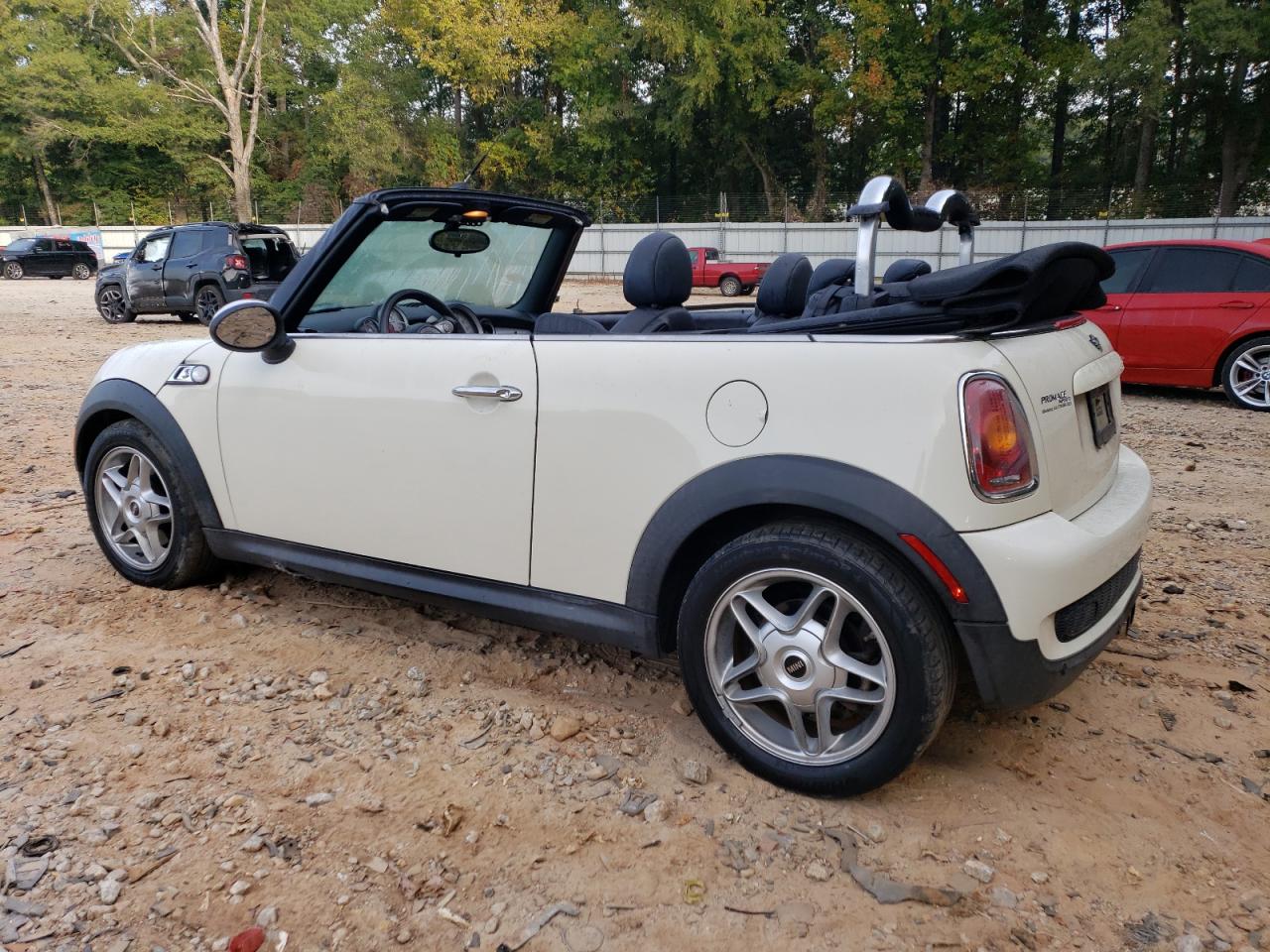 Photo 1 VIN: WMWMS33589TY07864 - MINI COOPER 