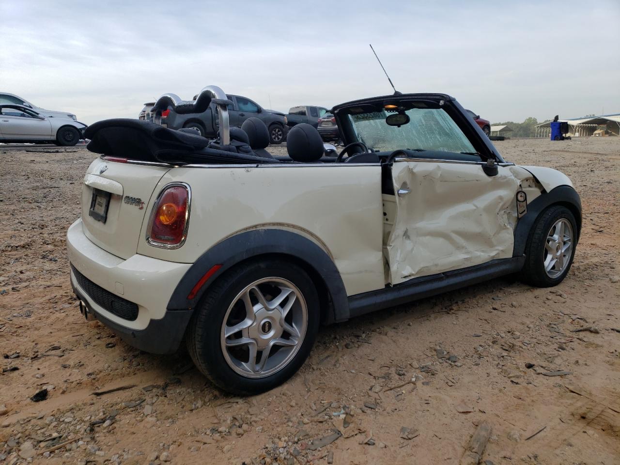 Photo 2 VIN: WMWMS33589TY07864 - MINI COOPER 