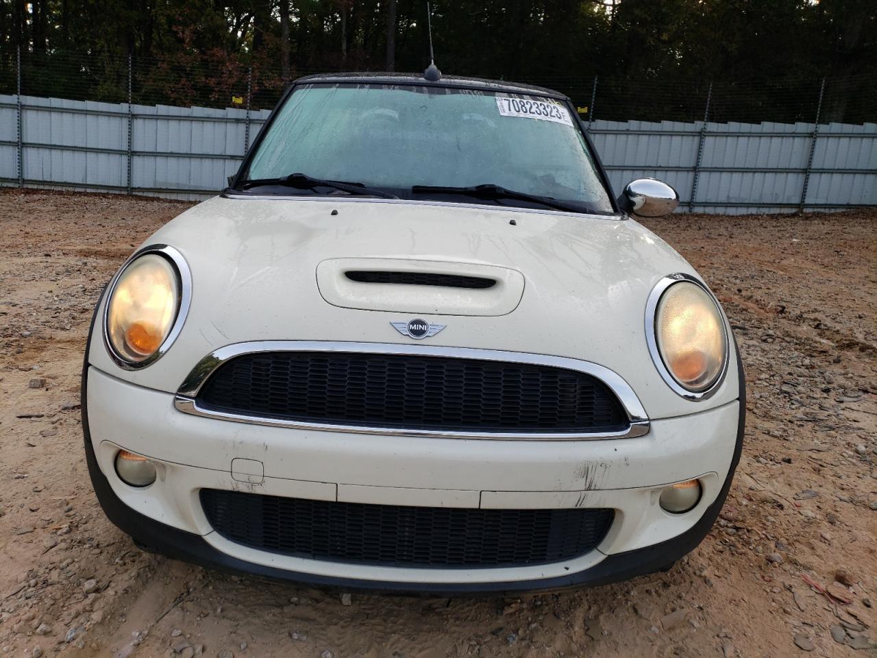 Photo 4 VIN: WMWMS33589TY07864 - MINI COOPER 