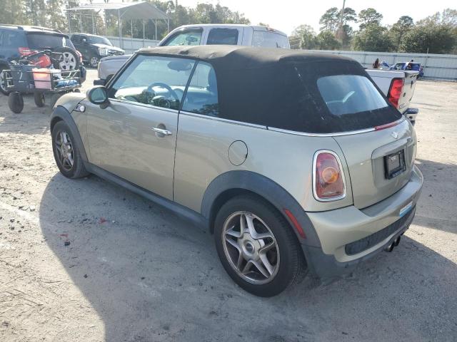 Photo 1 VIN: WMWMS33589TY08187 - MINI COOPER S 