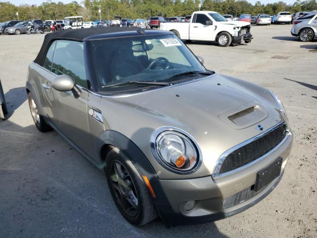 Photo 3 VIN: WMWMS33589TY08187 - MINI COOPER S 