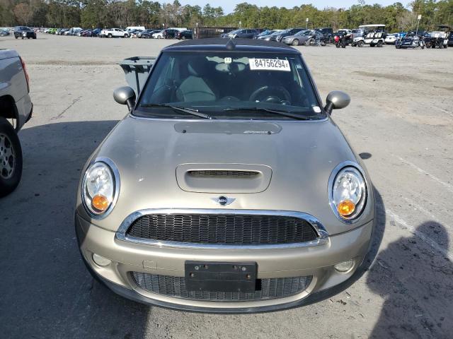 Photo 4 VIN: WMWMS33589TY08187 - MINI COOPER S 