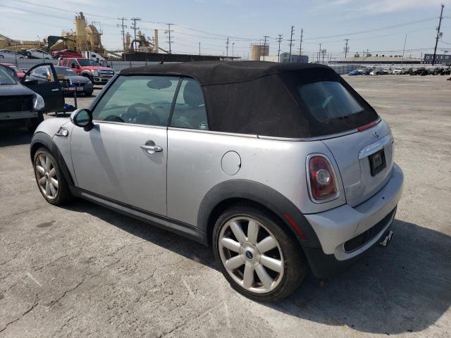 Photo 1 VIN: WMWMS33599TG89343 - MINI COOPER S 