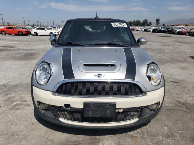 Photo 4 VIN: WMWMS33599TG89343 - MINI COOPER S 