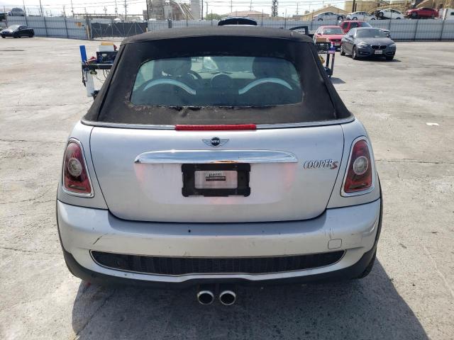 Photo 5 VIN: WMWMS33599TG89343 - MINI COOPER S 