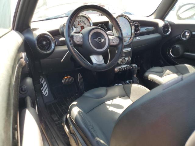 Photo 7 VIN: WMWMS33599TG89343 - MINI COOPER S 