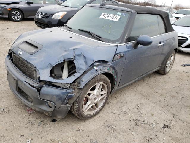 Photo 1 VIN: WMWMS33599TY07808 - MINI COOPER S 