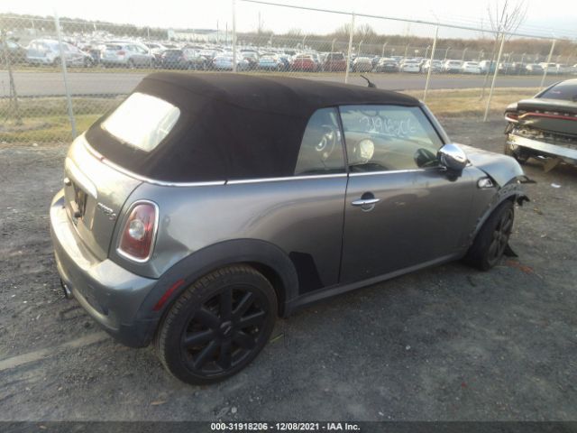 Photo 3 VIN: WMWMS3C50ATY08995 - MINI COOPER CONVERTIBLE 