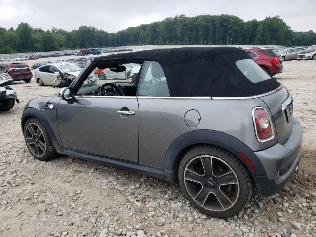 Photo 1 VIN: WMWMS3C50ATY50664 - MINI COOPER S 