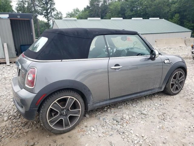 Photo 2 VIN: WMWMS3C50ATY50664 - MINI COOPER S 