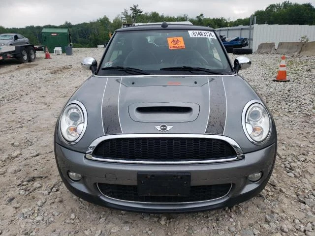 Photo 4 VIN: WMWMS3C50ATY50664 - MINI COOPER S 